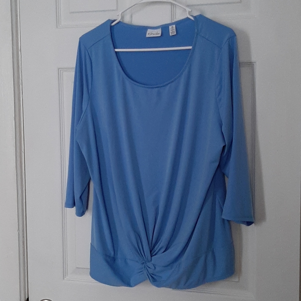 plus size top